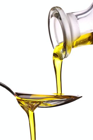 Olive Oil poring